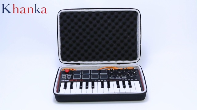 AKAI MPK mini play と専用ケース Amazon.com: LTGEM Case Compatible with Akai Professional MPK